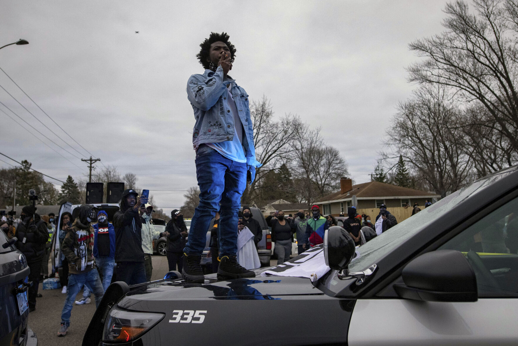Police Shooting Minnesota